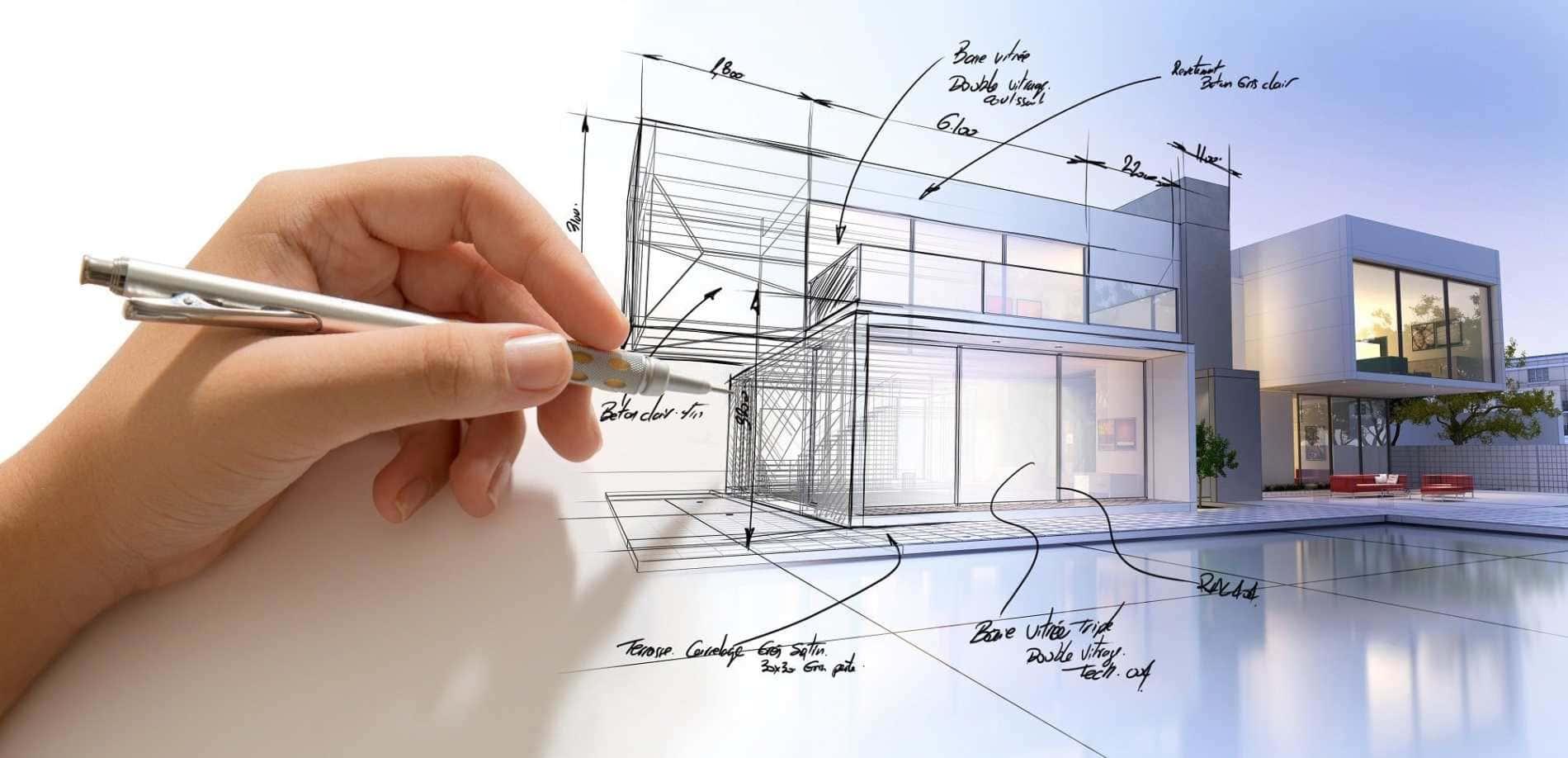 Sustainable Building Design: Eco-Friendly Solutions for Modern Living.